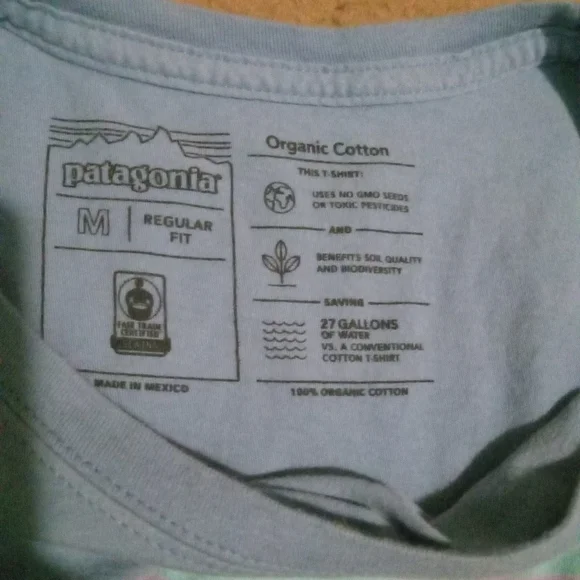 Patagonia Short Sleeve T-Shirt - Picture 2 of 3